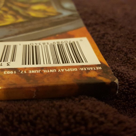 HEAVY METAL MAGAZINE WAR MACHINE 1993 - Picture 8 of 8